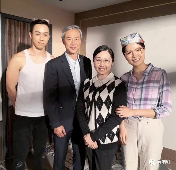 回家》谭何容仪少女照曝光!网民赞超索