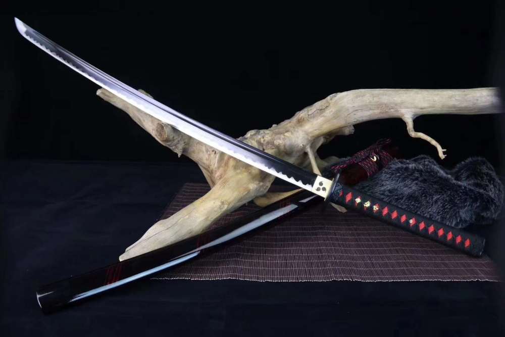 复仇力量,武士刀—咒印