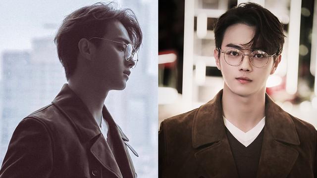 盘点男明星的"眼镜杀",堪称换脸!谁才是真正的"斯文败类"?