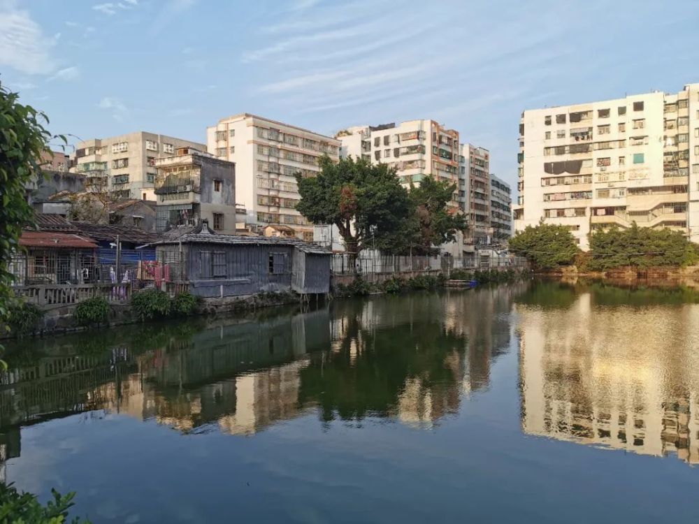 汕头潮阳柳厝园,藏于棉城闹市里的一方天地