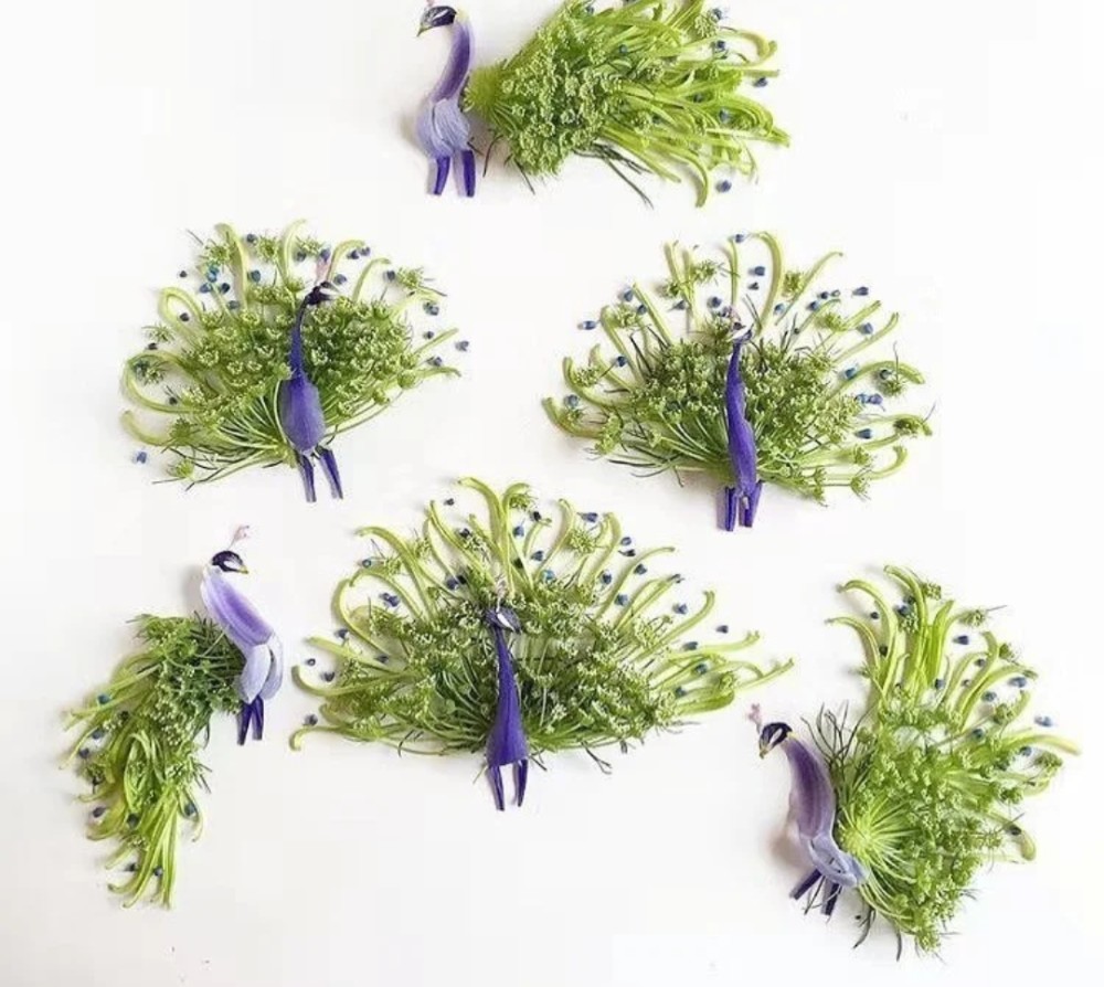 基础花艺知识:插花艺术的分类