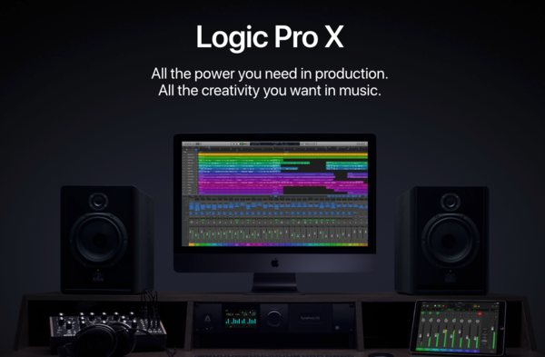 logic pro x