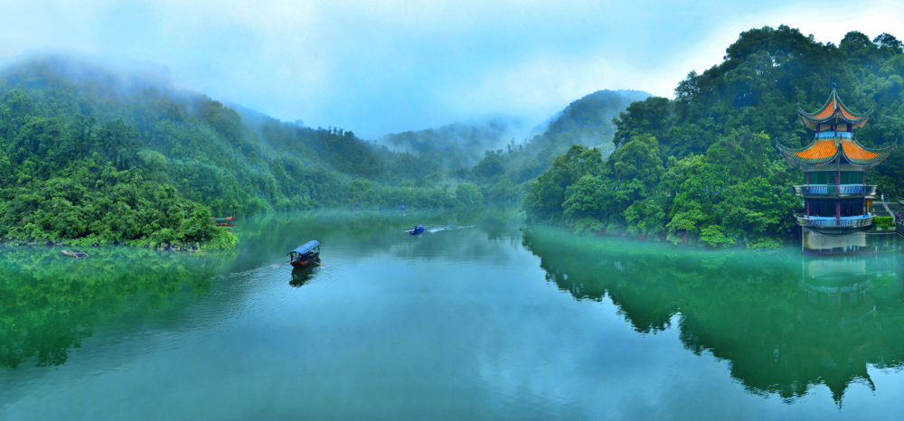 (星湖旅游景区)