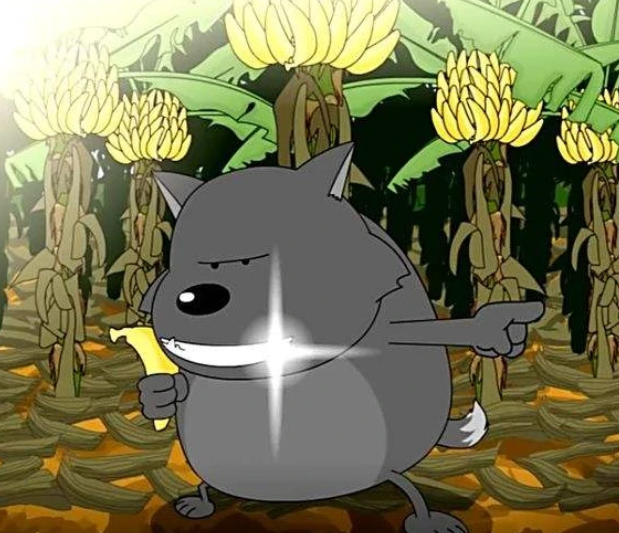 喜羊羊:蕉太狼为何从来不吃羊肉只吃香蕉?官方的解释令人很心酸!