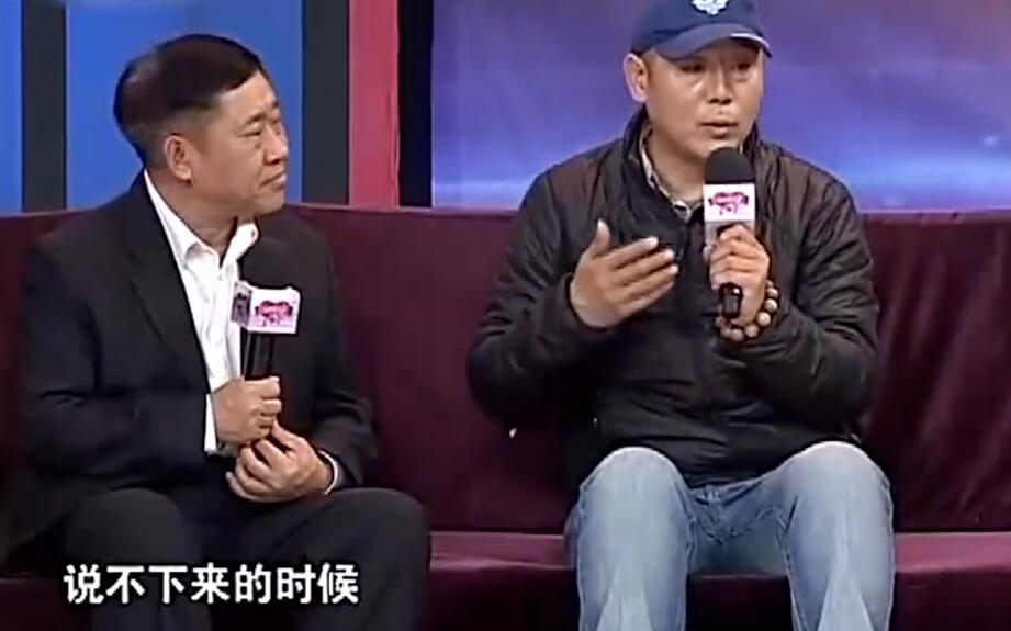 怼郭敬明故事情节 挑剔张国立演技 吐槽郑少秋数数 李成儒到底何种