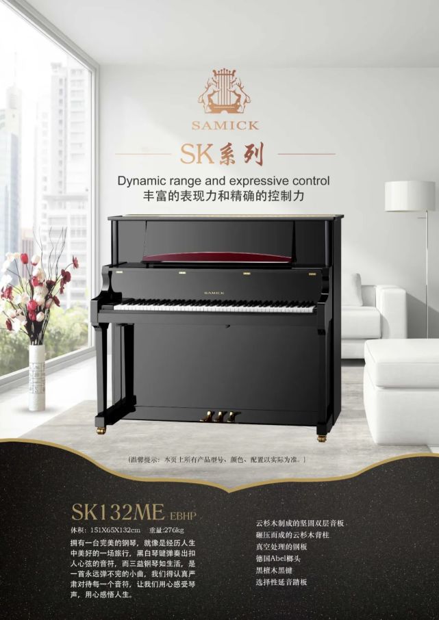 三益sk132me,带你聆听美妙的旋律!