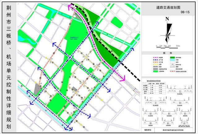 荆州老沙市机场片区规划出炉,在原址上建设280亩的运动主题公园