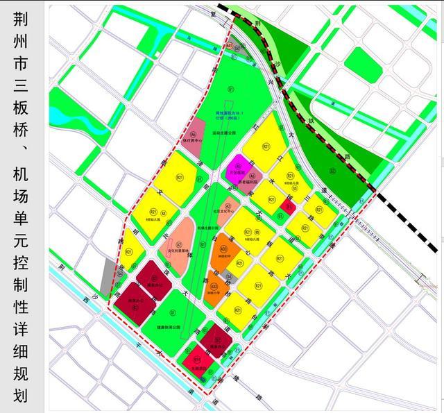 荆州市建设大城市的步伐,又迈出了坚实的一步.