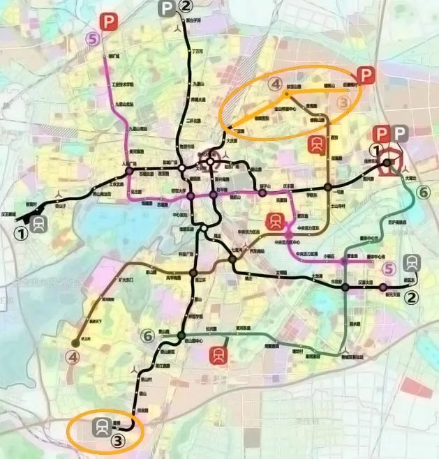 地铁3号线二期,6号线一期开始招标 贾汪加快推动s1号线规划建设 地铁