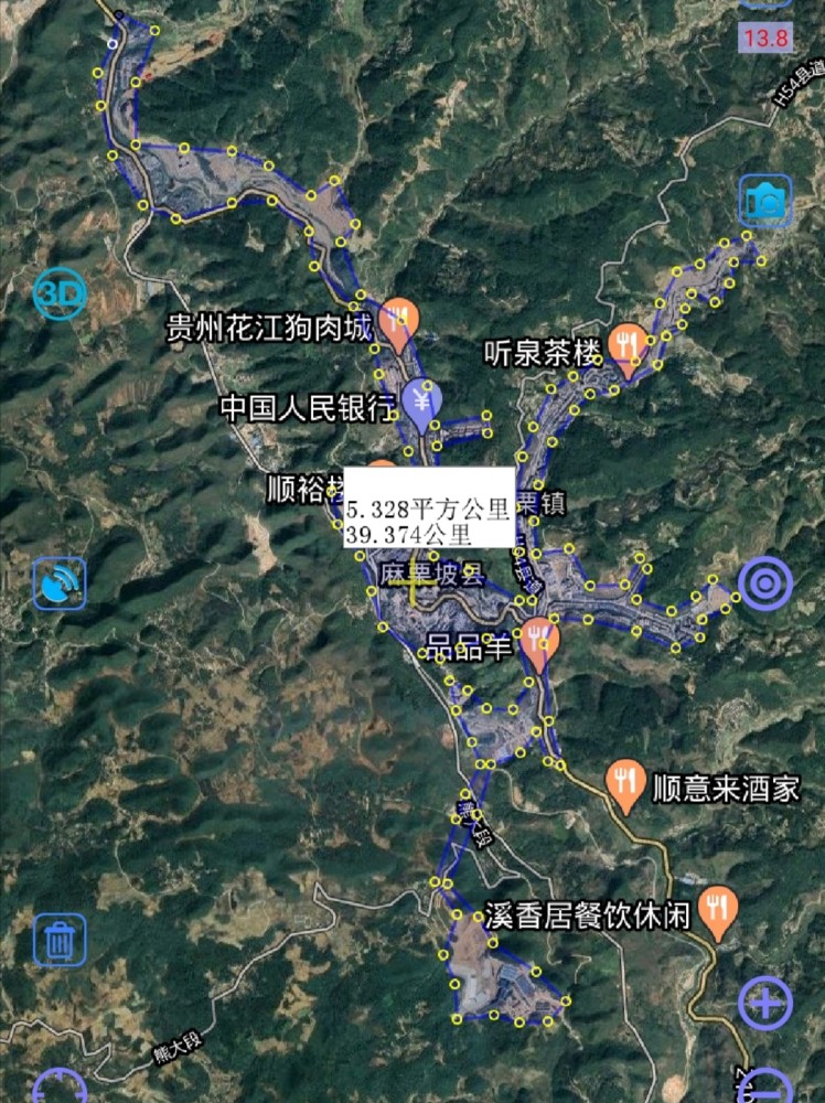 文山州,城区面积排名,第一是砚山,最八是西畴,你家乡排第几?