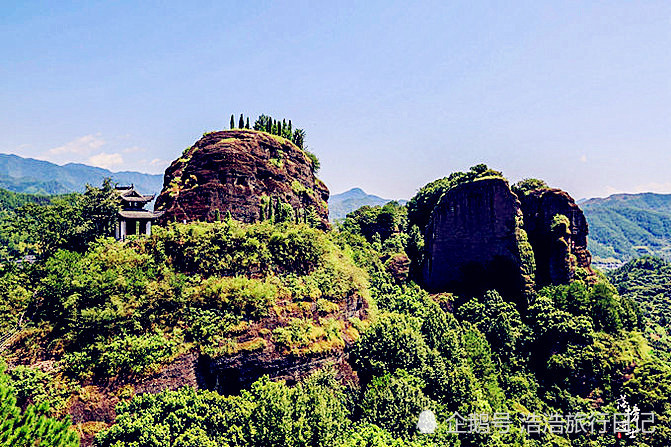 东西岩风景区 东西岩风景区为国家4a级旅游景区,位于丽水市莲都区西北