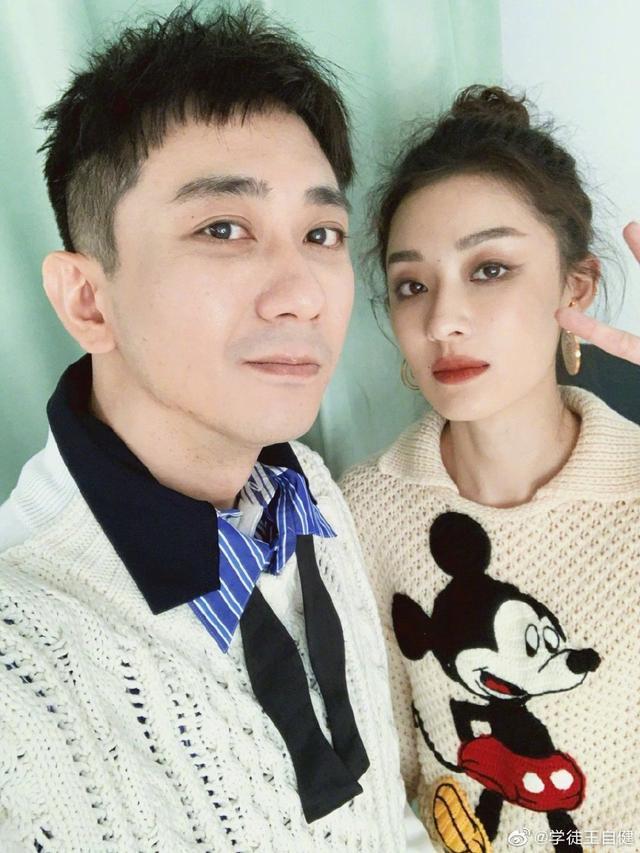 网曝安家王自健被妻子家暴!扇耳光用烟头烫被打进医院