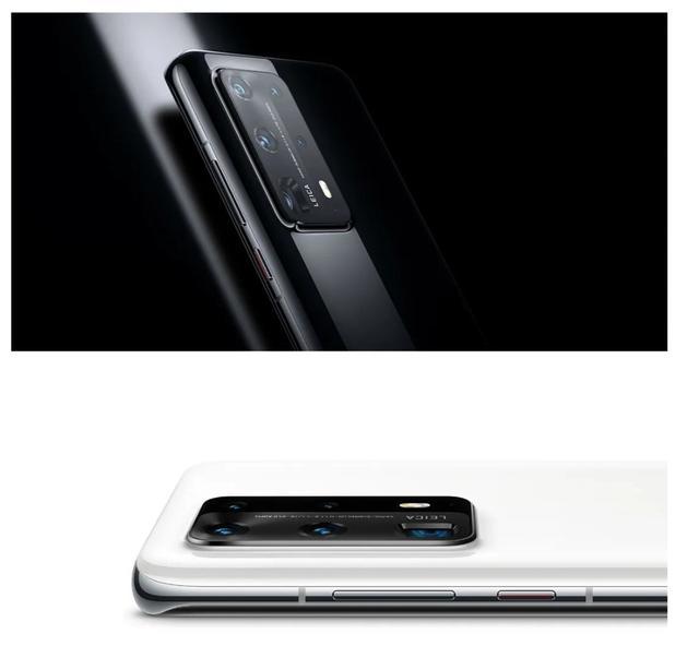 p40 pro 后背则是独特的陶瓷黑,陶瓷白,采用纳米微晶陶瓷工艺.