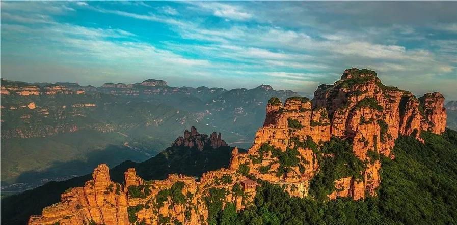 游河北:邯郸武安,美景"武"与伦比