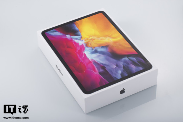 苹果iPad Pro 2020款11寸/13寸图赏：摄像头，处处不同