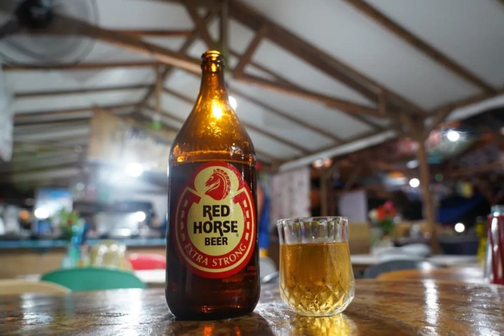 red horse beer 红马啤酒
