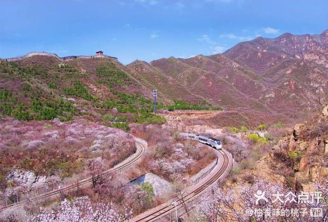 居庸关花海栈道封闭管理!北京这些景区,去了白跑一趟!