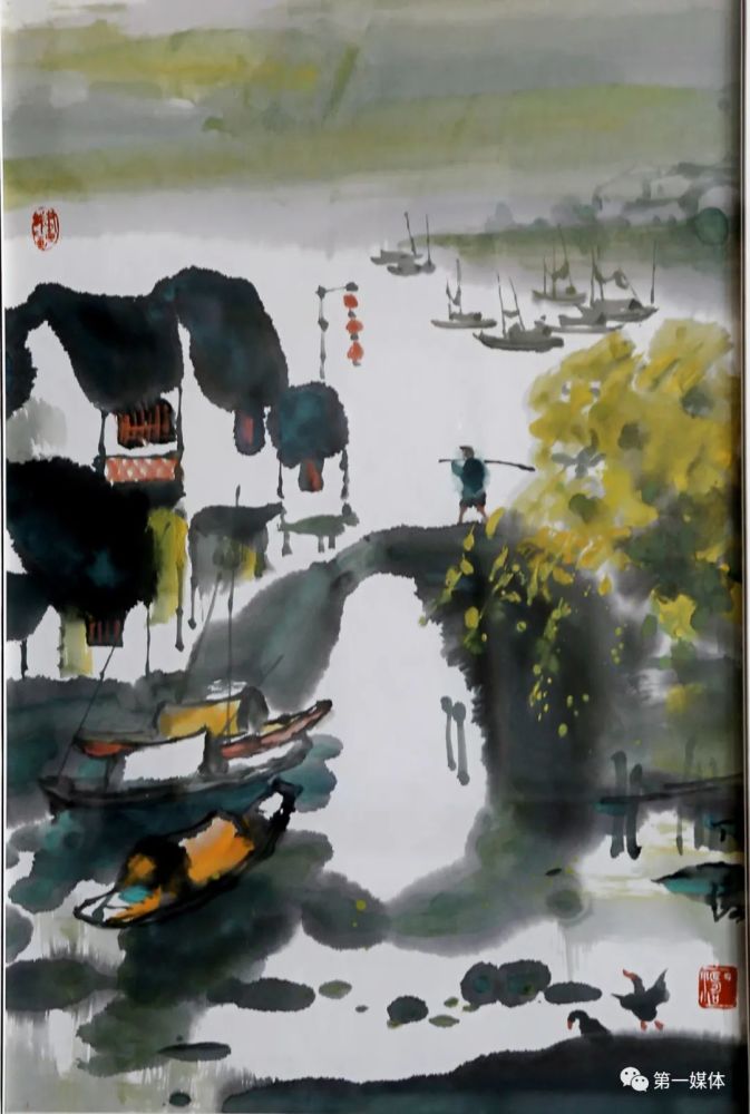 挥毫泼墨抗疫情 丹青溢彩赠英雄 ——本溪市书画艺术家为援鄂英雄书画
