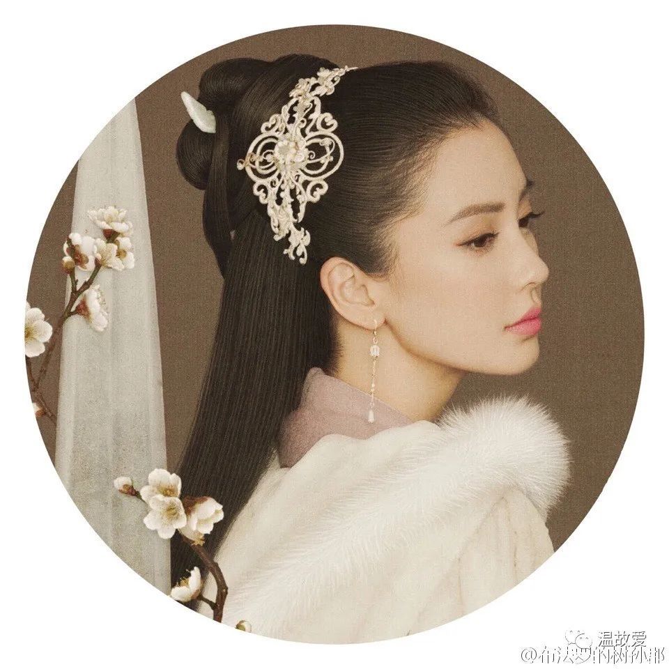 详解孙郡老师工笔画:核心不是色彩,纹理,是细节量!