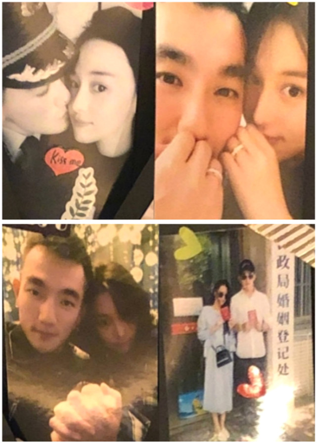 张馨予老公低调秀恩爱,偷偷关注两人cp超话,甜蜜在线吃自己狗粮