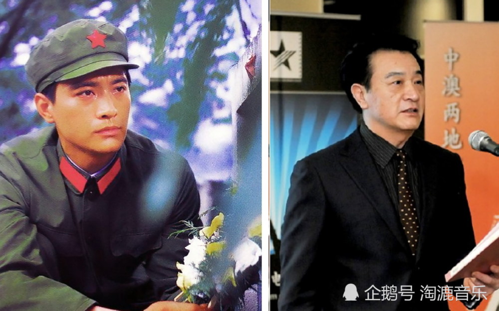 7. 朱时茂,1954年出生于烟台,影视演员,小品演员,导演.