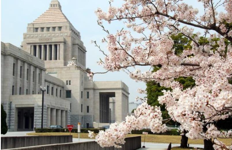 日本国会大厦