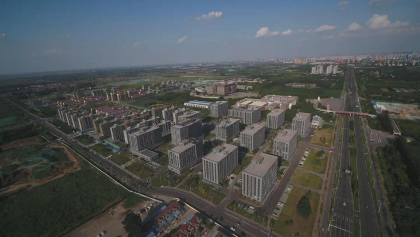 经开区大学城由淄博职业学院,齐鲁医药学院,山东农业工程学院(本科)