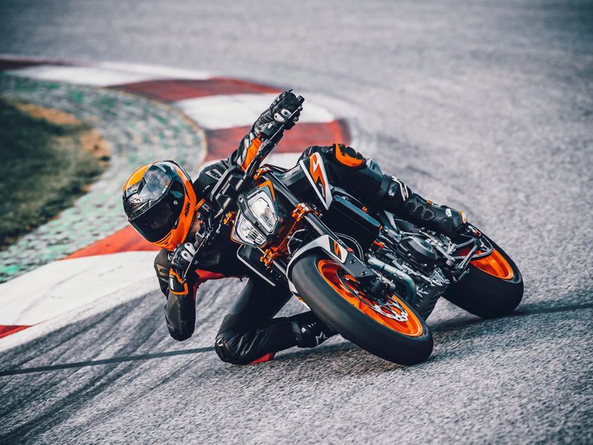 ktm 890 duke r北美上市 售价11,699美元