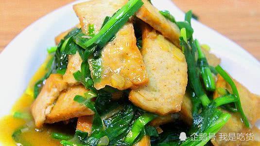 分享菜谱:肉丝金针菇 韭菜烧豆腐 糖醋荷包蛋 葱油香菇