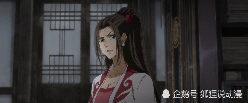 魔道祖师:温氏颜值担当不仅有温情和温宁,还有被忽略的他