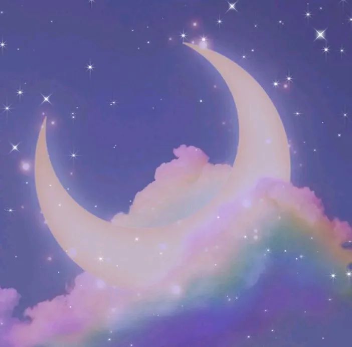 超级温柔的神仙句子:想把光阴剪碎,拼成星河赠与你