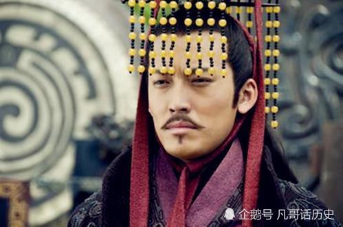 吴大帝孙权剧照