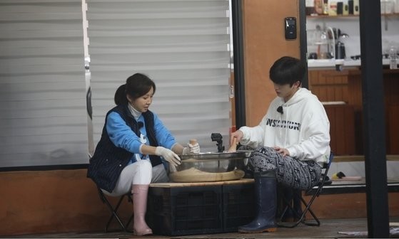受伤忍痛放弃跆拳道 金曜汉曝"两只脚踝韧带都没了"