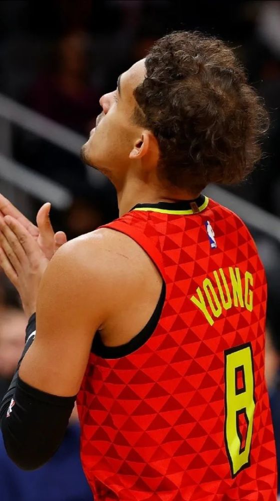 潮流壁纸 trae young