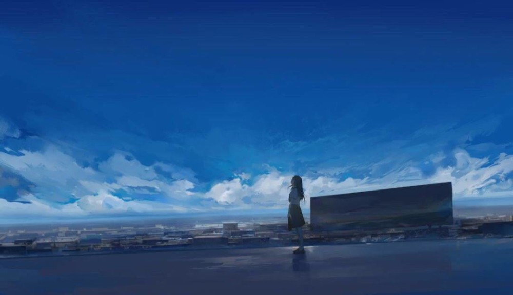 公主殿下,您的"治愈系"动漫背景图已更新,好看不易烂大街!