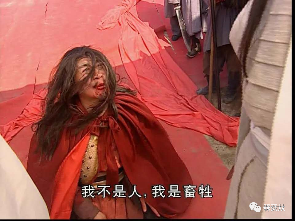 都说邪不压正为何血刀老祖却能雪山一战成名跻身成顶尖高手