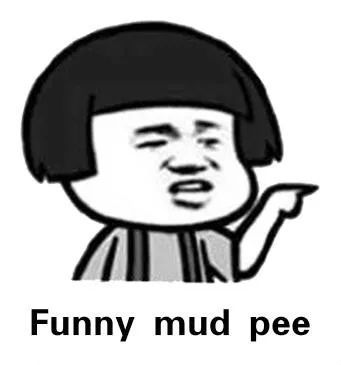 中国网友出征推特,"funny mud pee"把老外怼懵,啥意思?