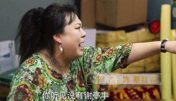被封杀,做微商,"母子恋",退圈后的李菁菁活得十分精彩