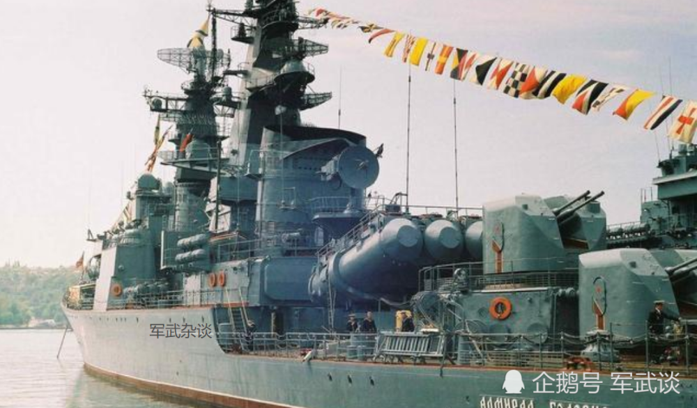 世界第一款专用导弹巡洋舰,同时也是苏联首款导弹巡洋舰,"肯达"级