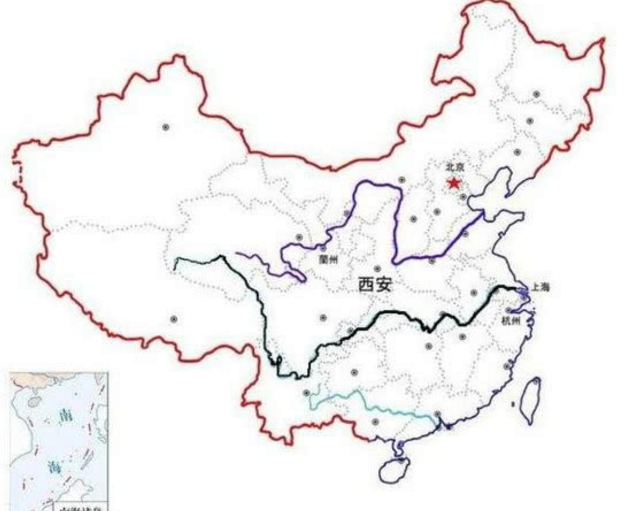 黄河为什么叫河,长江为什么叫江,两者之间的区别到底