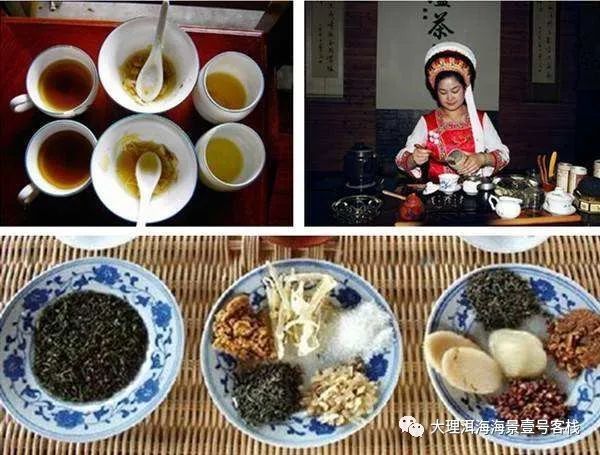 大理白族三道茶道道如人生