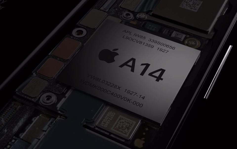 苹果a14处理器内部型号曝光性能爆炸时代即将来临