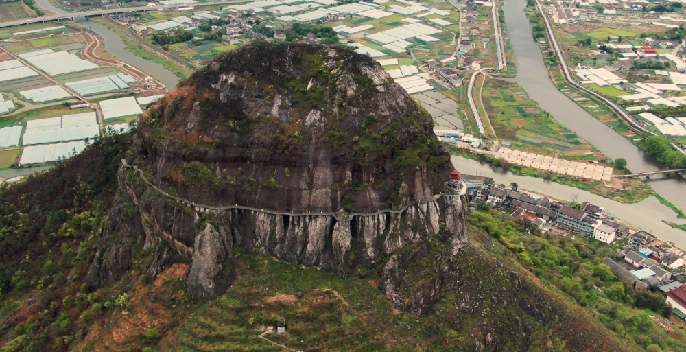 废话不多说,我们先欣赏下图片风景 自驾可以导航搜索 苍南流石山