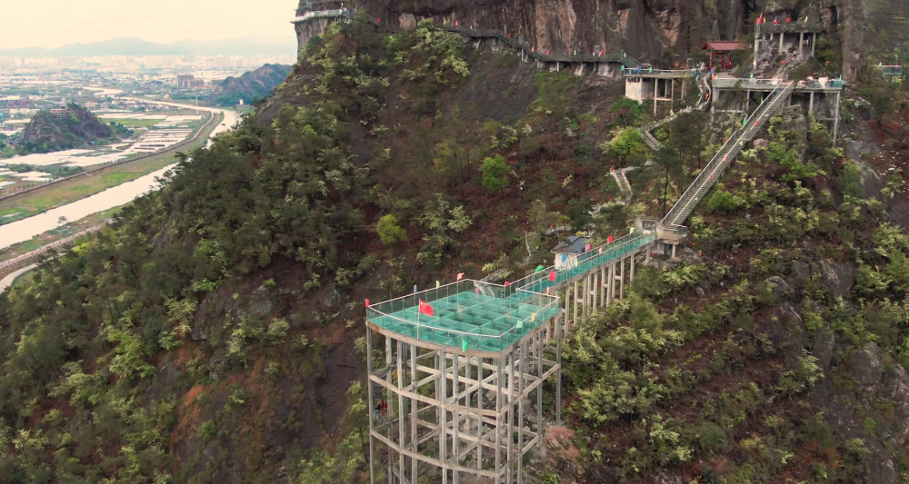 废话不多说,我们先欣赏下图片风景 自驾可以导航搜索【 苍南流石山