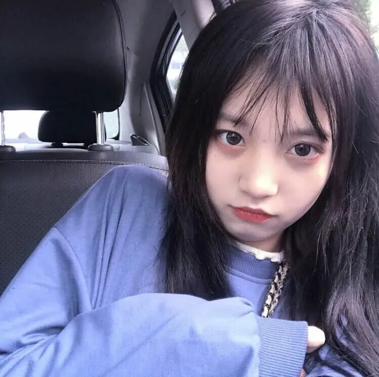 可盐可甜女生头像