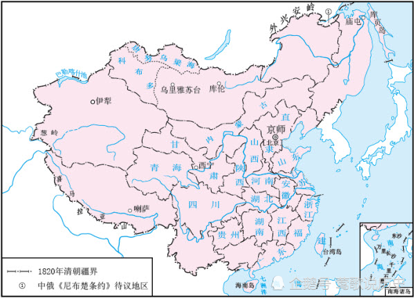 1860年,太平军西征,英法占领北京,沙俄入侵东北,清朝