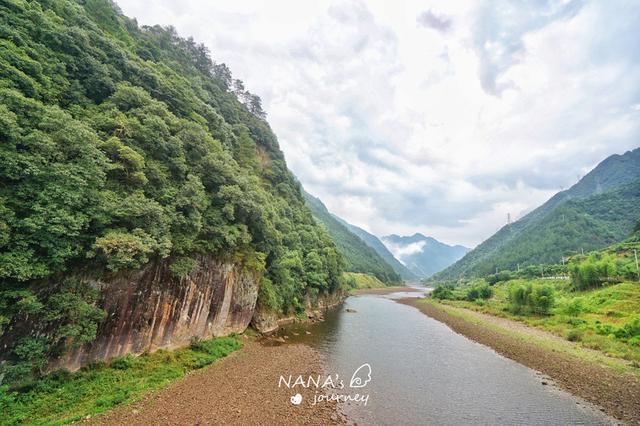 原汁原味的遂昌小众旅游地山水之间尚存的最原始山村