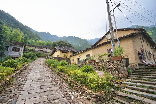 原汁原味的遂昌小众旅游地山水之间尚存的最原始山村