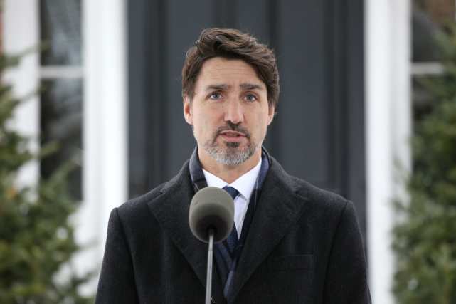 加拿大总理夫人感染两周后英法双语报喜:我已完全康复!