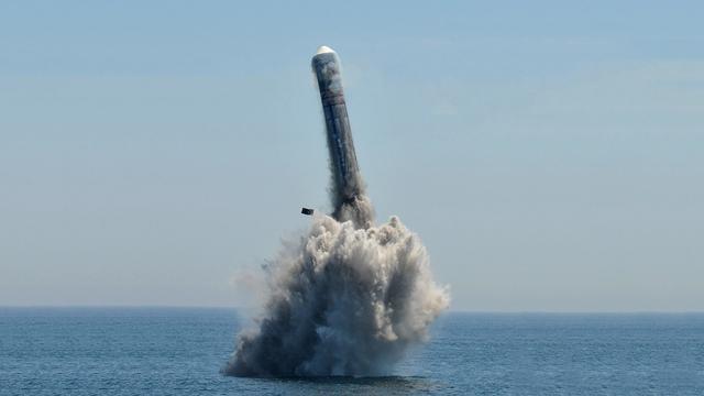 据俄罗斯卫星通讯社3月29日报道,美方重要军事机构评价巨浪3导弹,表示